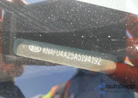 2010 Kia Forte Ex from USA, damaged, VIN KNAFU4A25A5194192